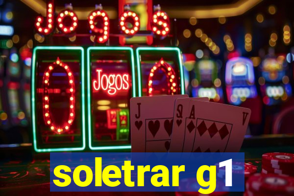 soletrar g1